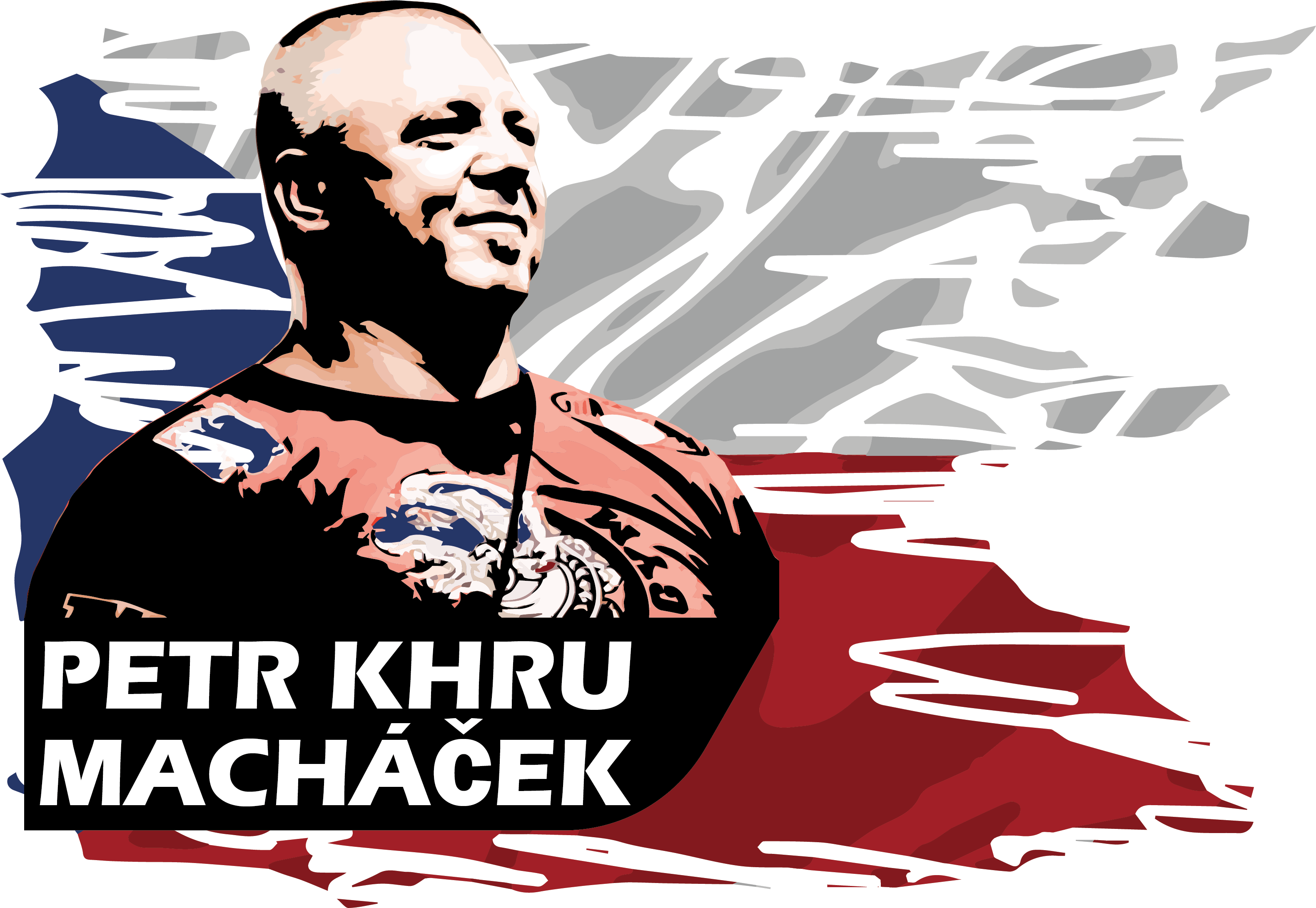 Petr Khru Macháček